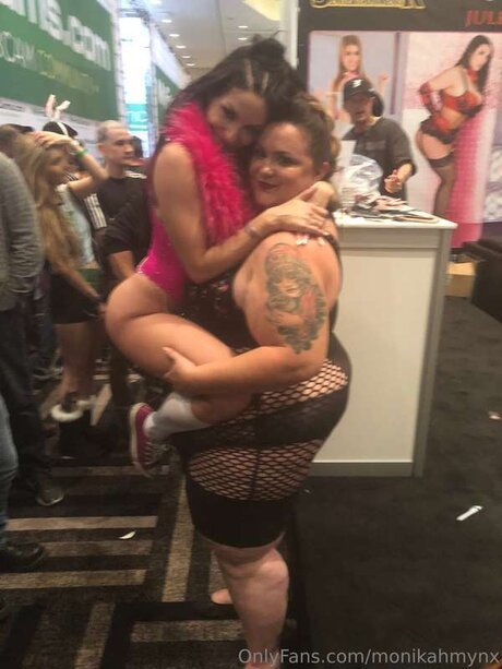 Monikamynx69 onlyfans for free