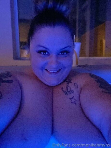 Monikamynx69 only fans leaked porn