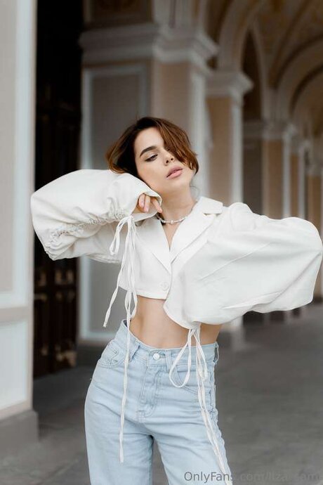 Liza Sami onlyfans leak new