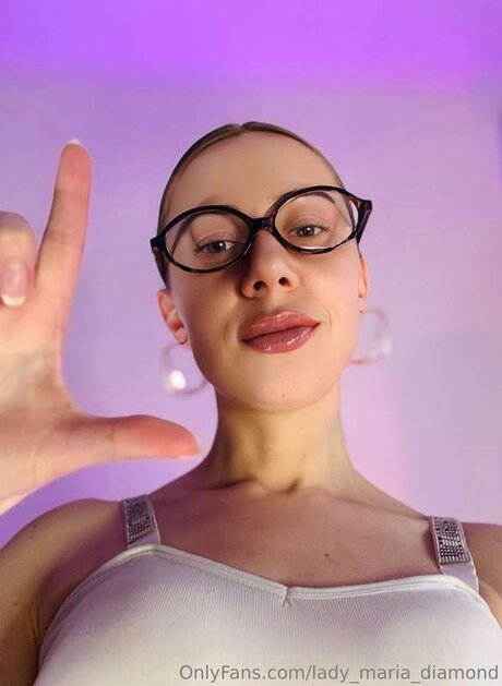 Goddess Maria Diamond nudes only fans