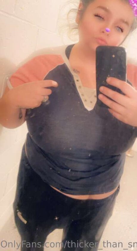 Thicker Than Snickers onlyfans sexy