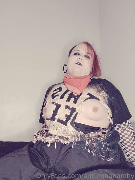 Autumnanarchy onlyfans naked