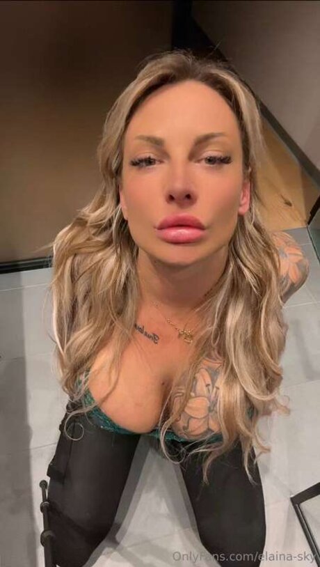Elaina Sky leaked onlyfans sextape