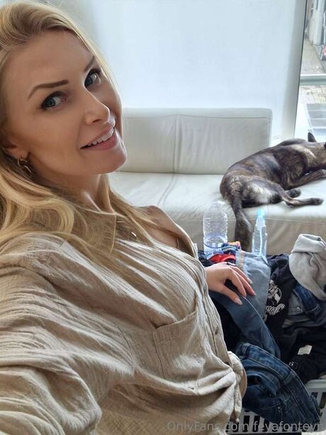 Feyafonteyn only fans pic