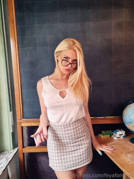 Feyafonteyn onlyfans nudes