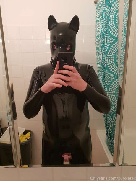 Kurolatex leaked onlyfans photos