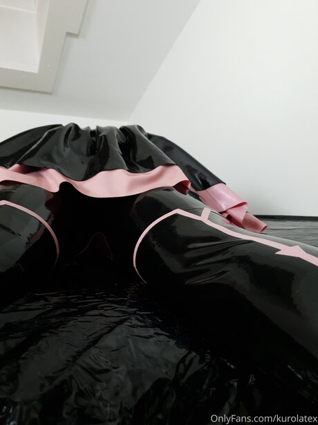 Kurolatex onlyfans leak ass