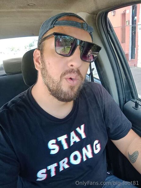 Big Foot81 only fans.