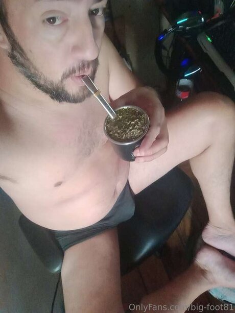 Big Foot81 leaked onlyfans.