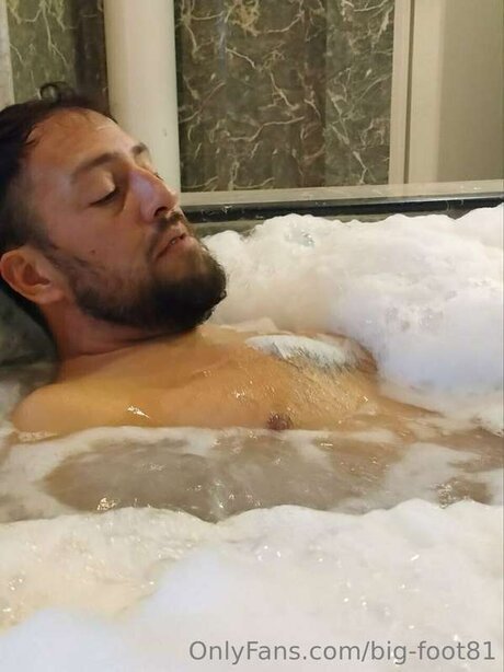 Big Foot81 leaked porn onlyfans