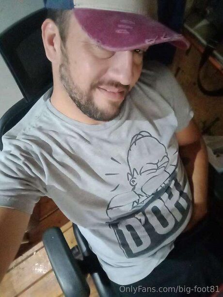 Big Foot81 leaked onlyfans