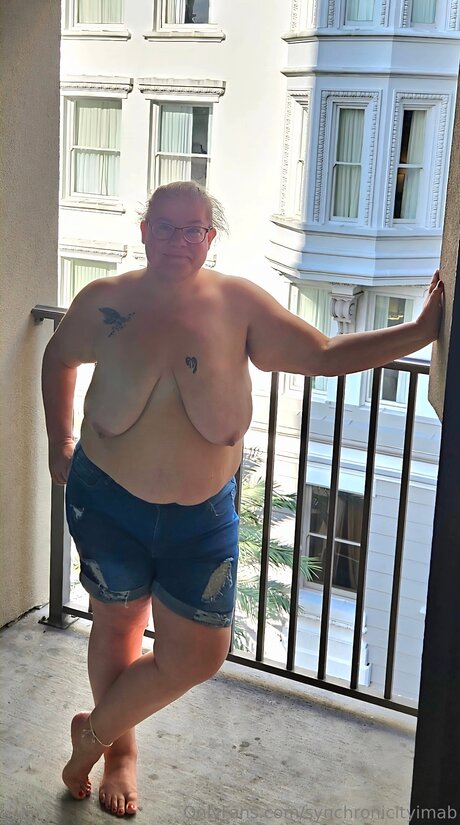 Synchronicityimab onlyfans naked leaks