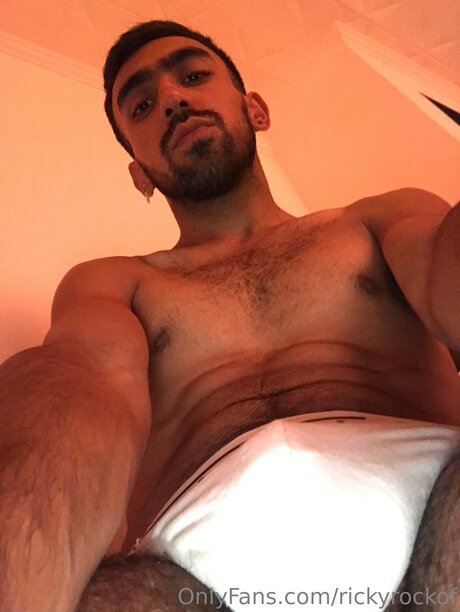 Rickyrockof naked on onlyfans