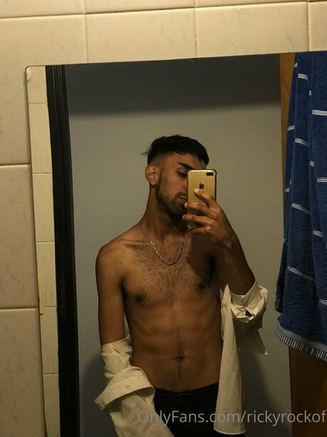 Rickyrockof onlyfans naked leaked