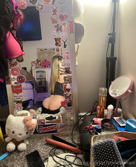 Jaclynnewman naked onlyfans leak