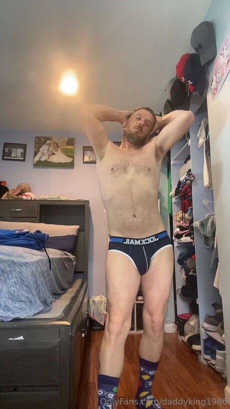 Daddyking1986 leak onlyfans
