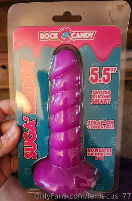 Fernacus 77 on onlyfans