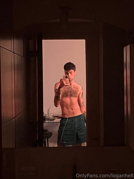 Loganhell feet onlyfans