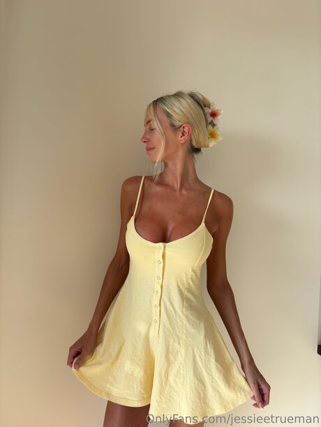 Jessieetrueman nudes onlyfans leaked
