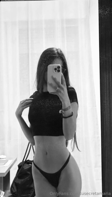 Tusecretamaria onlyfans nude leak