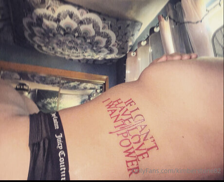 Kimberstone82 onlyfans nudes porn