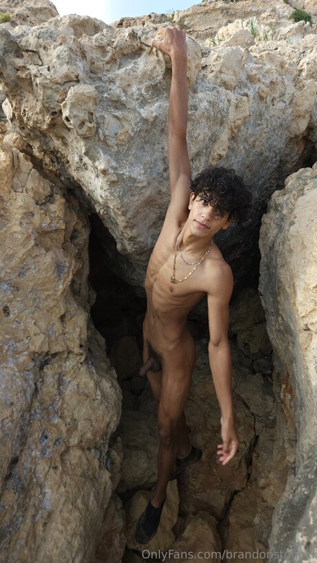 Brandonstonexl onlyfans leak nude