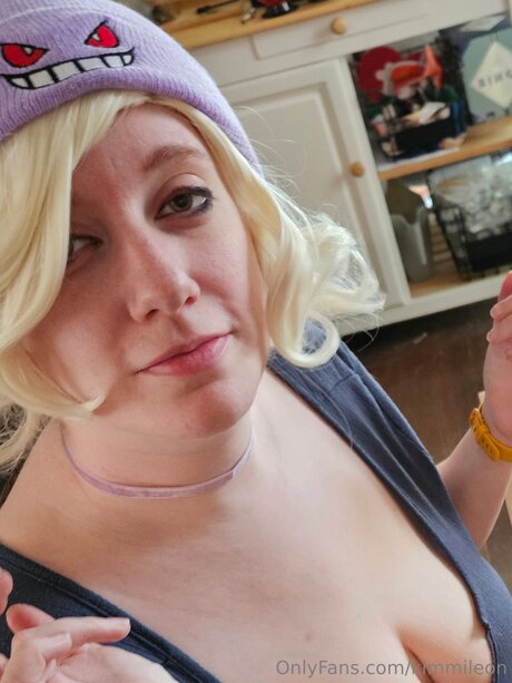 Kimmileon xxx onlyfans
