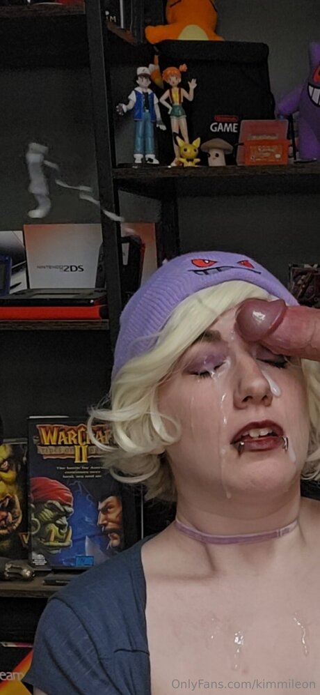Kimmileon onlyfans xxx