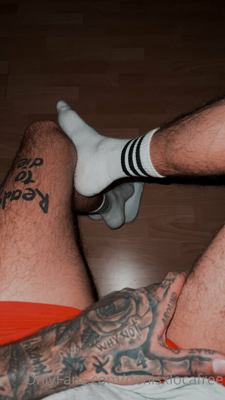 Inkeddenis only fans leak porn