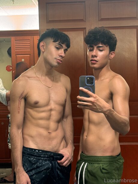 Lucaambrose onlyfans porn leaked