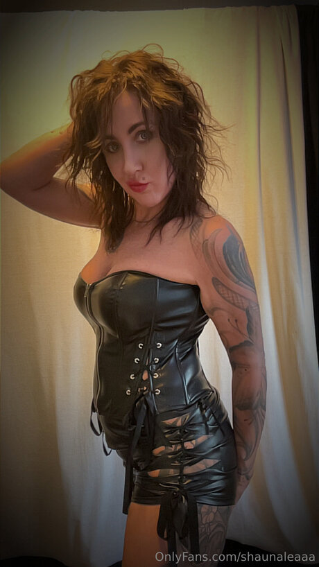 Shaunaleaaa leaked onlyfans sex