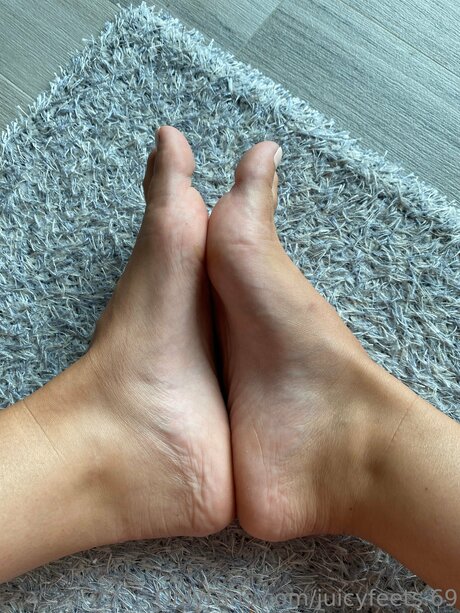 Juicyfeets 69 porn onlyfans