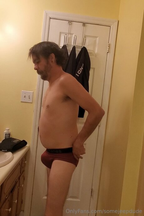 Somejeepdude leaked onlyfans nudes