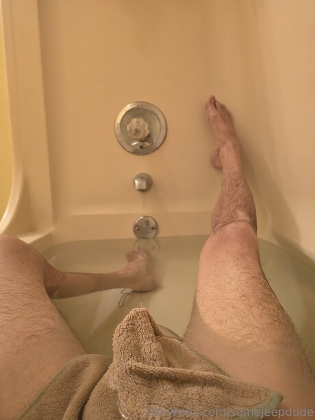 Somejeepdude onlyfans pics