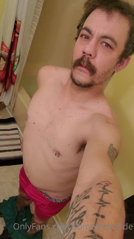 Somejeepdude onlyfans leak nudes