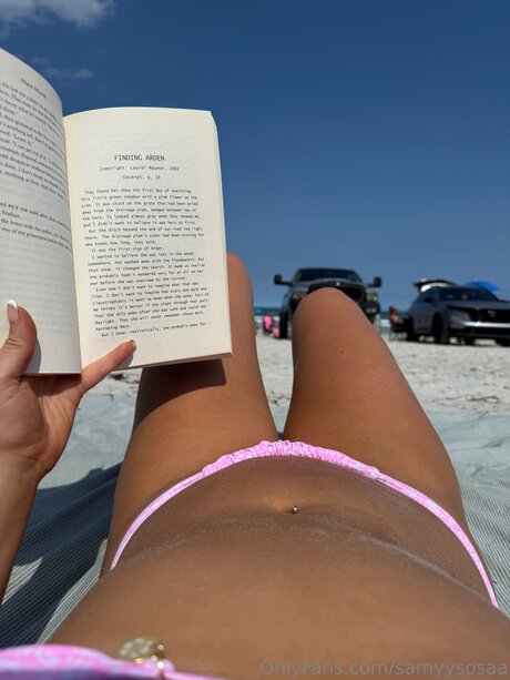 Samyysosaa nude leaks onlyfans