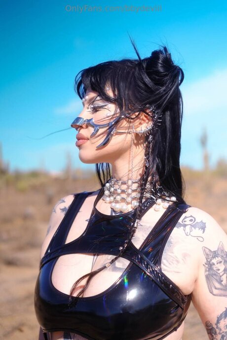 Bbydeviil onlyfans nude leaks