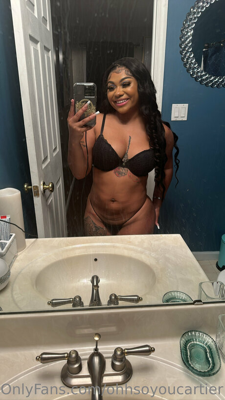 Ohhsoyoucartier onlyfans leaked nude