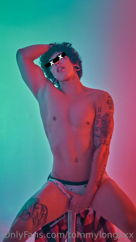 Tommylongxxx only fans