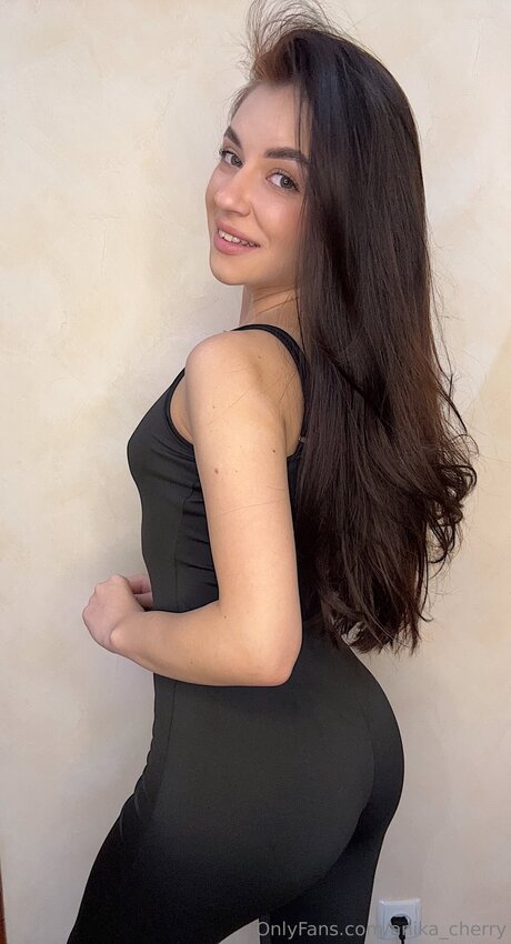 Anika Cherry only fans leaks porn