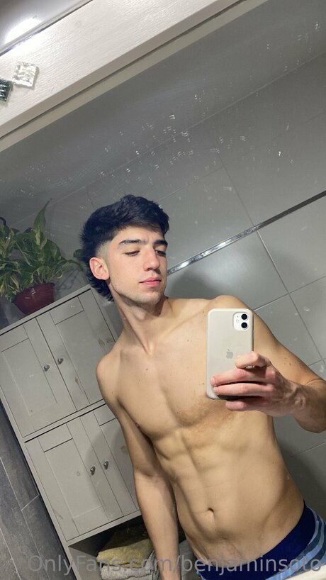 Benjaminsoto onlyfans nude content