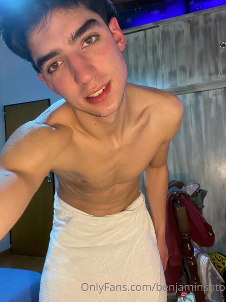 Benjaminsoto onlyfans gratis