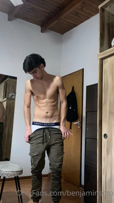 Benjaminsoto nude porn onlyfans