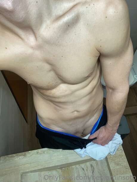 Benjaminsoto leaked nude onlyfans