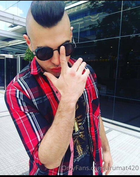 Arumat420 onlyfans fotos