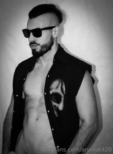 Arumat420 onlyfans sextape leak
