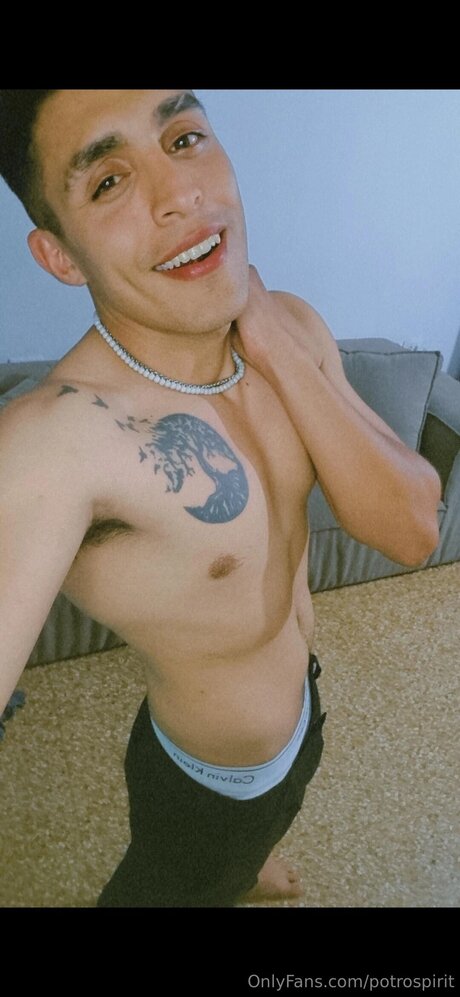 Potrospirit naked leaked onlyfans