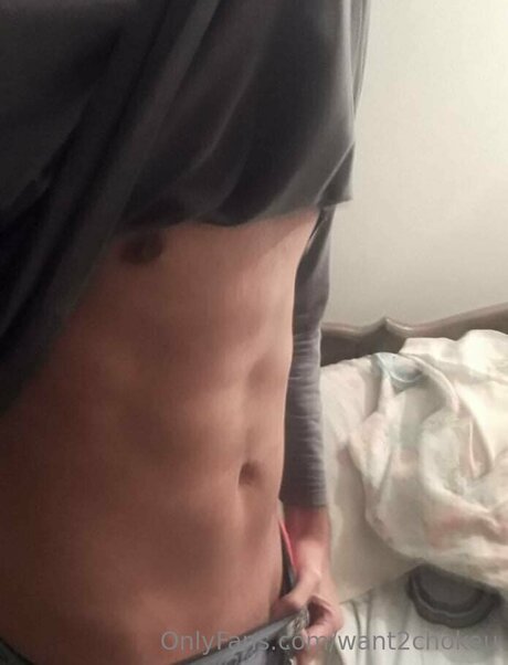 Want2chokeu onlyfans leak nude