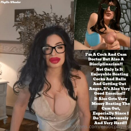 Eroticphyllis onlyfans for free