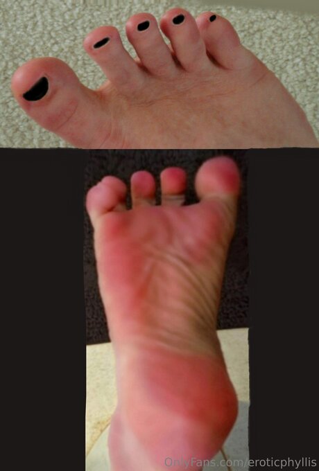 Eroticphyllis only fans leak porn